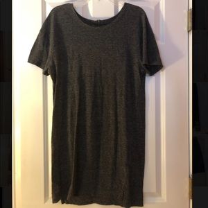 Gray BDG T-shirt Dress